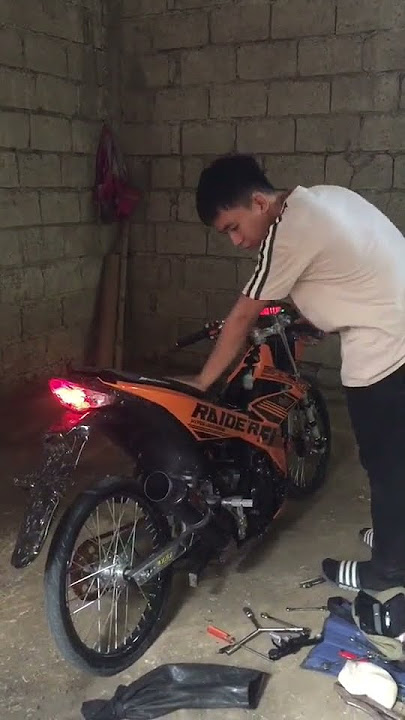 SATRIA 150R THAILAND NGERI BOLO 🔥🔥🔥