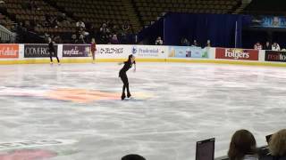 Evgenia medvedeva skate American 2015