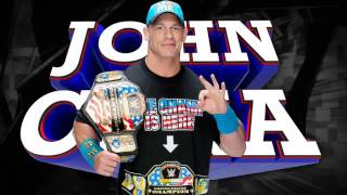 The Time Is Now John Cena 8th Theme Song 1 HOUR