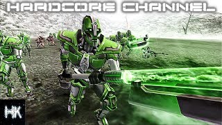 : Warhammer 40 000 Soulstorm No Limit Mod RT - 1v3 Necrons  