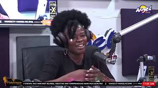 Florence Obinim boldly speaks out her mind about her marriage with Bishop Obinim😳😳😓😭😭😭