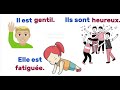 French Subject Pronouns Made Easy! Learn “Je, Tu, Il, Elle” Fast (Part 1) #pronomspersonnels