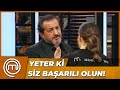 MEHMET ŞEF'TEN YARIŞMACILARA TAM DESTEK! | MasterChef Türkiye 90.Bölüm