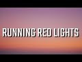 The Avalanches - Running Red Lights (Lyrics) ft. Rivers Cuomo, Pink Siifu