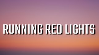 The Avalanches - Running Red Lights (Lyrics) ft. Rivers Cuomo, Pink Siifu