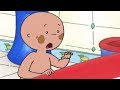 Cartoon Caillou | Caillou misbehaves | Videos For Kids | Full episode