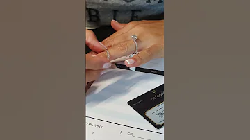 خاتم خطوبة ايه رايكم 