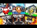NUCLEAR in Every Black Ops Challenge!