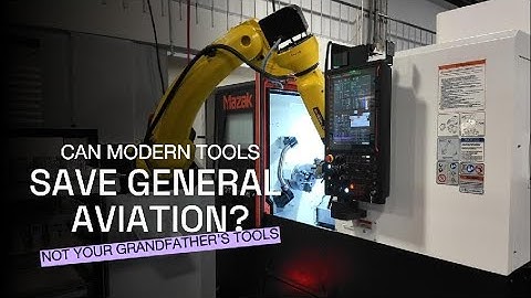 Dit zijn NIET de gereedschappen van uw grootvader - Belangrijke productieoplossingen voor GA