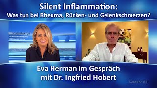 Silent Inflammation: Was tun bei Rheuma, Rücken- und Gelenkschmerzen?