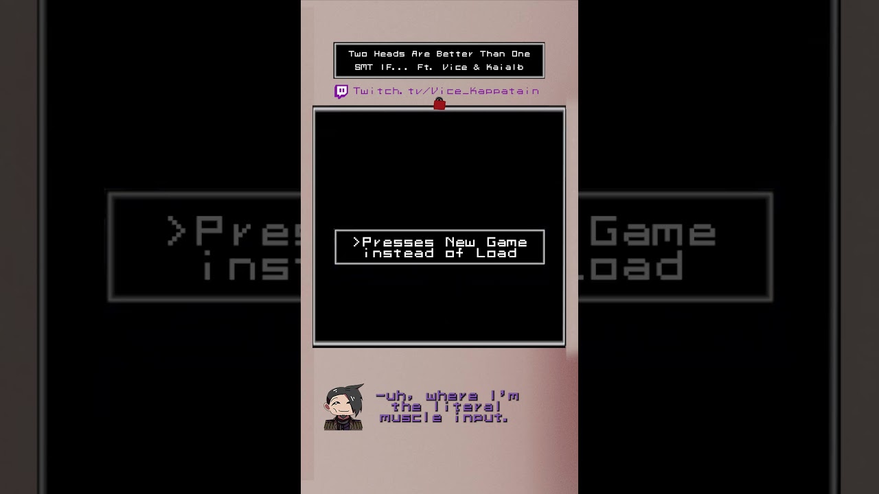 Two Heads are better than One - SMT If Ft. Vice & Kaialb 