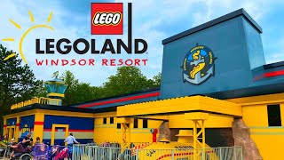 LEGOLAND Windsor Vlog May 2021