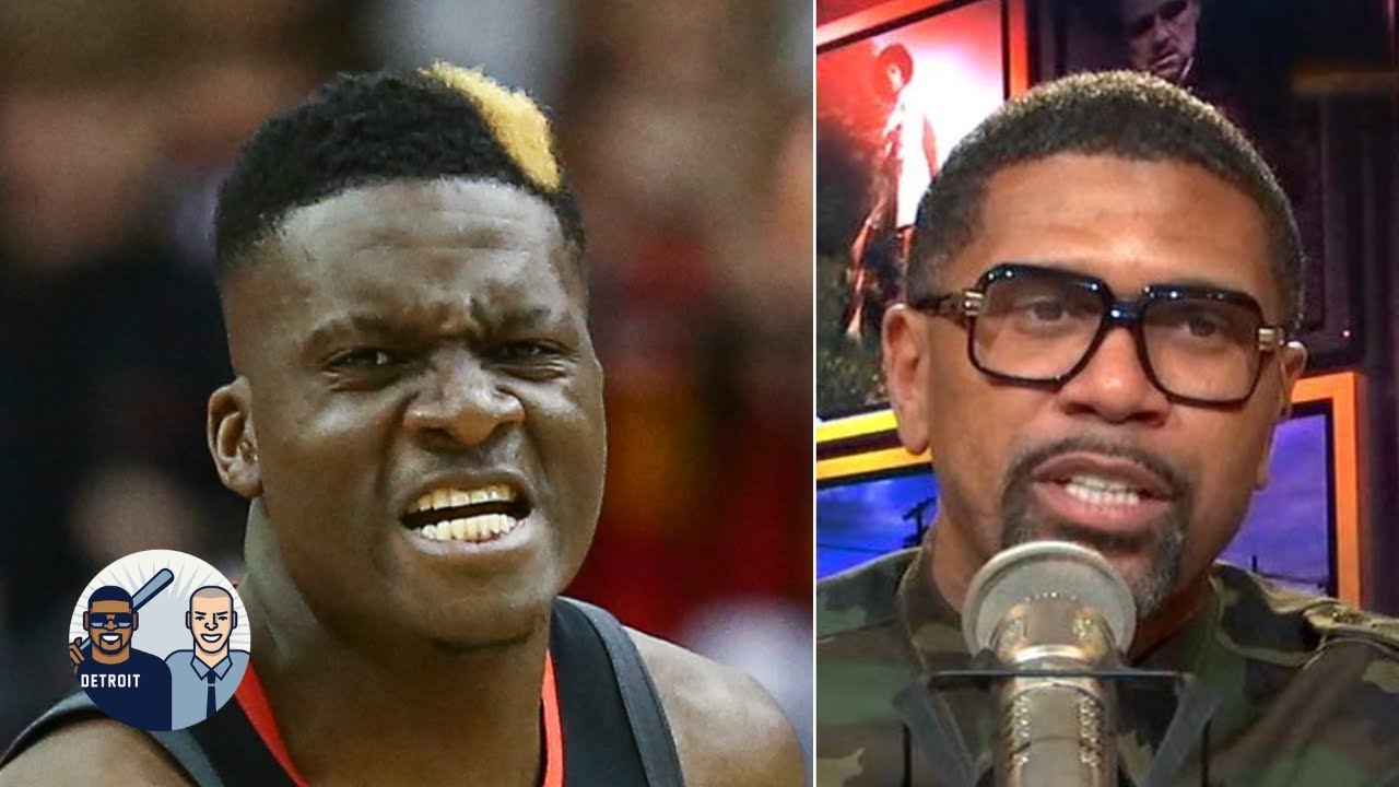 Jalen Rose reacts to the big Clint Capela trade | Jalen & Jacoby