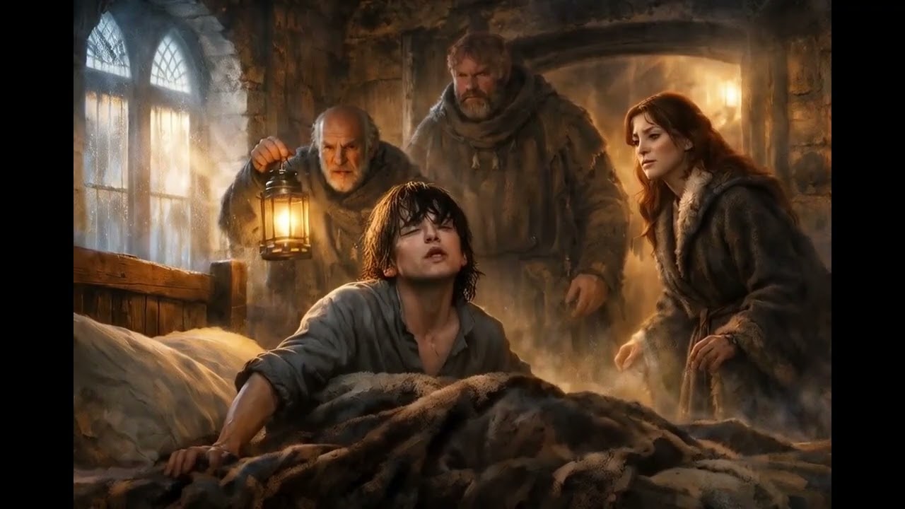 What If Bran Told Robert Baratheon What He Saw in Winterfell?