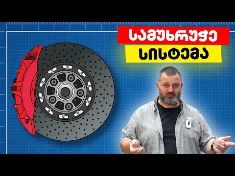 ის რაც ყველამ უნდა იცოდეს მუხრუჭების შესახებ