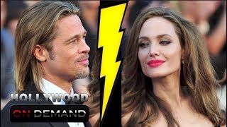 Brad Pitt & Angelina Jolie Are Moving Forward With Their Divorce?