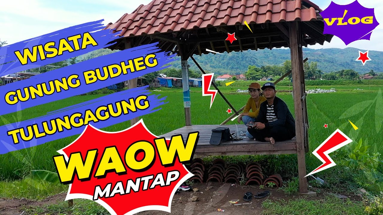 Wisata Gunung Budheg Tulungagung