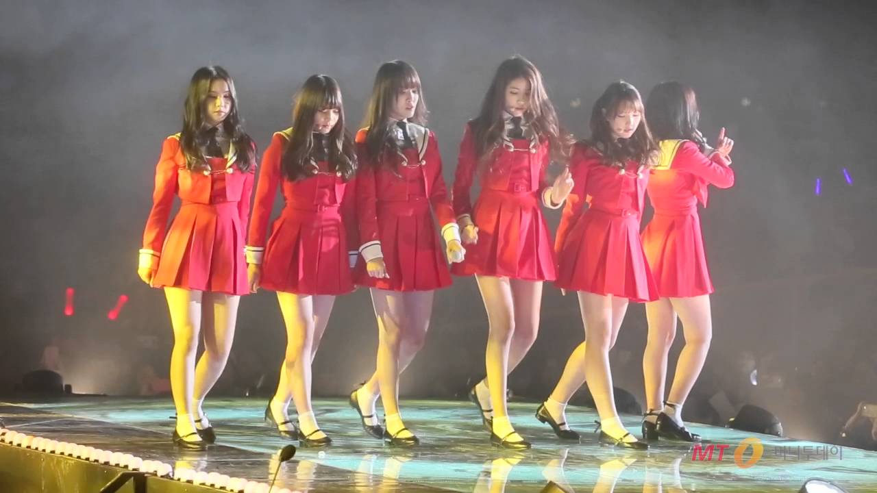 [가온차트 K-POP 어워드] '올해의 신인상' 여자친구