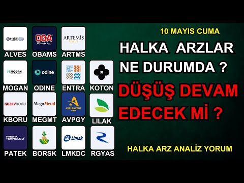 HALKAARZ #lılak #koton #entra #odıne #mogan #artms #obams #alves #lmkdc #borsk #megmt #kboru #rgyas