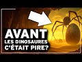 Pourquoi la terre avant les dinosaures taitelle terrifiante  les secrets les plus tonnants