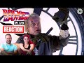 Back To The Future | Reaction (pt. 2/2)