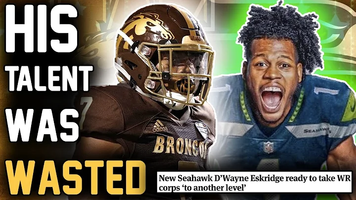 He Had a ZERO PERCENT Chance of MAKING the NFL (Th...