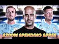 Pep Guardiola Promised £200M Budget To Spend On Kane & Grealish! | Euro Transfer Talk