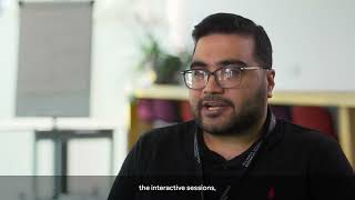 Hear about Zaaid's experience on our Manchester Leadership Development Programme