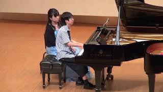 祐　Rachmaninoff - Prelude in C-sharp minor Op.3-2 鐘 20190721
