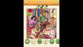 Hidden Objects Find It Out Level 5 Gameplay Walkthrough (iOS,Andriod) screenshot 4