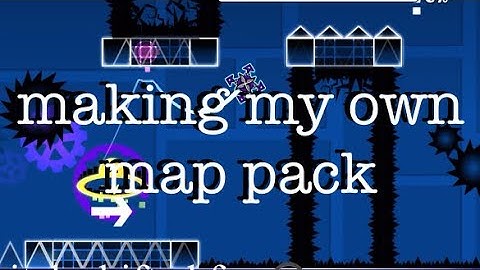 Making a 1.6 map pack level