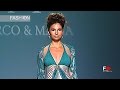 MARCO Y MARIA- M&M Gaudì Novias Spring Summer 2010 - Fashion Channel