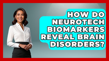 How Do Neurotech Biomarkers Reveal Brain Disorders? - Neurotech Insight Pro