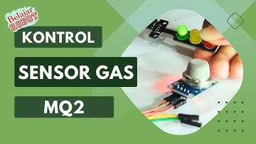 Bingung Menggunakan Sensor GAS MQ2 di Arduino? Simak Solusinya!