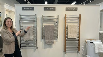 5 beste handdoekwarmers van 2025! Luxe voor een beperkt budget