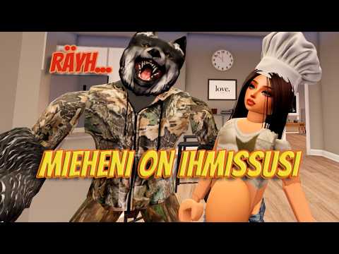 Mieheni on ihmissusi - Calla City RP