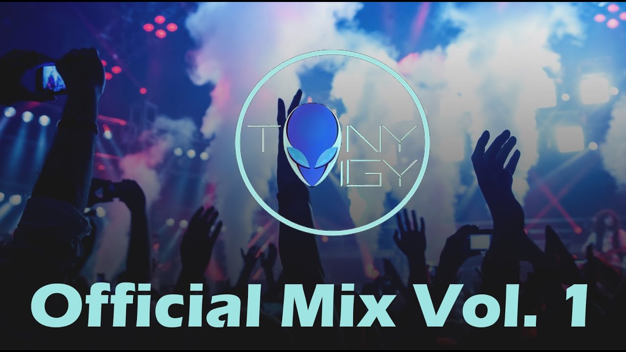 Mix Tony Igy Vol. 1