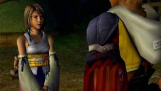 Final Fantasy X Cutscenes - Yuna