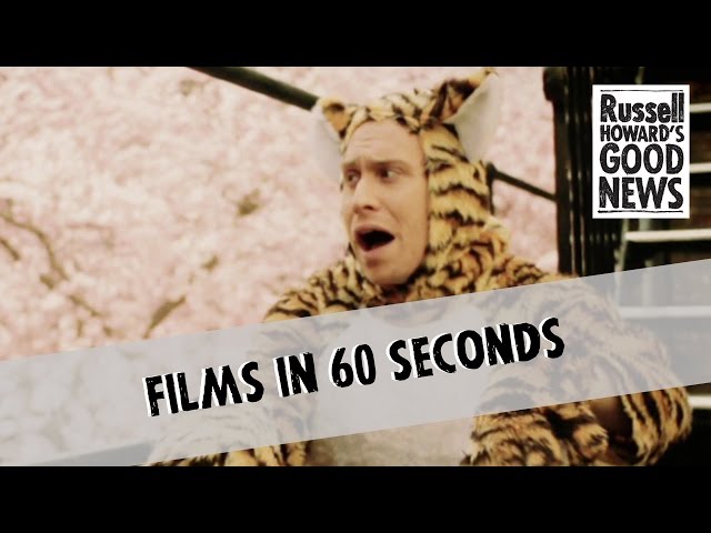 Films in 60 seconds