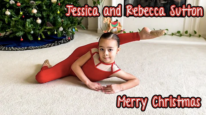 Jessica and Rebecca Sutton - Christmas Improv 2020