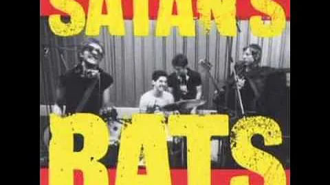 Satan's Rats - You Make Me Sick