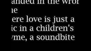 keane-is it any wonder with lyrics