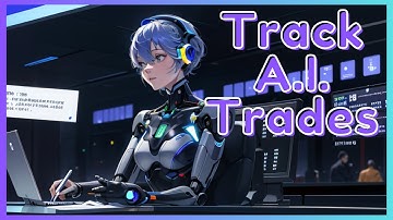 Stock Trading AI Bot: Tracking Orders in a Ledger