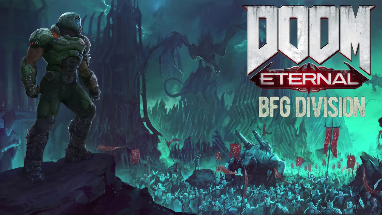 doom eternal soundtrack doom eternal soundtrack