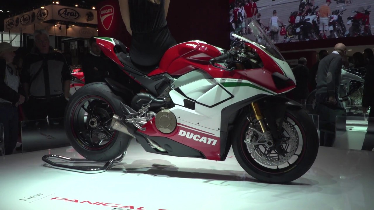 Ducati Panigale V4 Special Edition new ducati panigale v4 special edition closer look Ducati Panigale V4 Special Edition new ducati panigale v4 special edition closer look