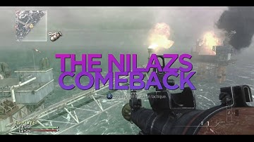 THE NILAZS COMEBACK (C2Q MW3)
