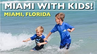 Miami with Kids!!! Everglades, Little Havana, Beaches | Miami, Florida | Adventure TWENTY-THREE