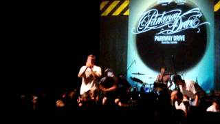 Parkway Drive "Karma" (Live in Singapore 2011)