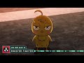 Toonami Rooster Fighter Primal Bumpers March 14 2026 