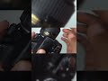 Nikon D3300: Cómo usar el botón de bloqueo del lente para guardarlo